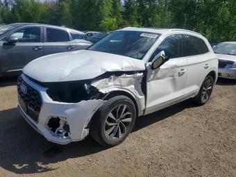 2021 Audi Q5 WA1EAAFY1M2118083 Lot 56503036