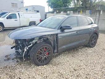 2024 Audi SQ5 WA1C4AFY0R2051014