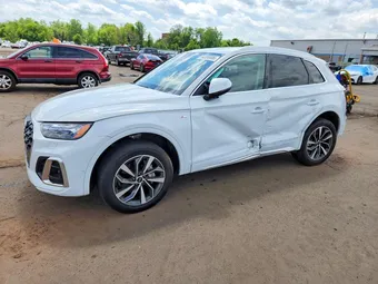 2023 Audi Q5 WA1FAAFY4P2164015