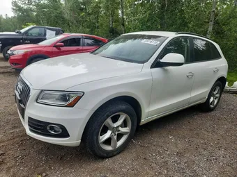 2016 Audi Q5 WA1C2AFP3GA102294