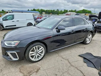 2020 Audi A4 WAUENAF44LN012230
