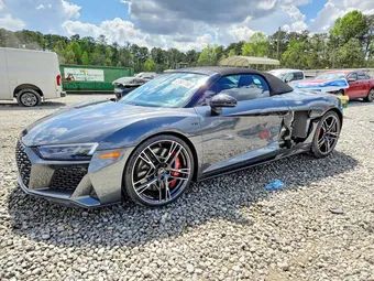 2023 Audi R8 WUA4BCFX7P7902232