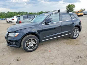 2017 Audi Q5 WA1C2AFP5HA086522