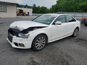 2015 Audi A4 WAUBFAFLXFA016642 Lot 58295656