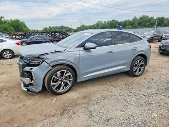 2023 Audi Q4 Sportback e-tron WA142BFZ8PP025379