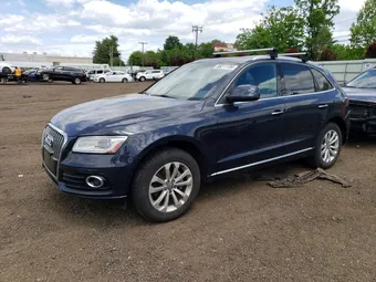 2015 Audi Q5 WA1LFAFP0FA037259