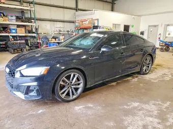 2021 Audi A5 Sportback WAUFACF53MA049394