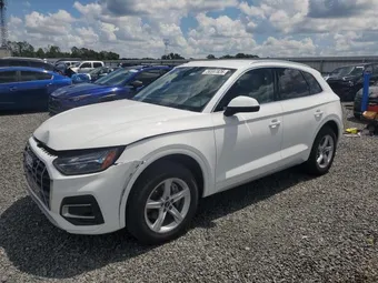 2023 Audi Q5 WA1ABAFY4P2096516