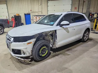 2018 Audi Q5 WA1BNAFY1J2037989