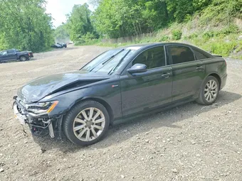 2015 Audi A6 WAUFGAFC1FN005990 Lot 55921416
