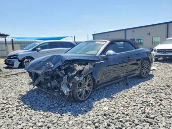 2023 Audi S5 WAUW4GF56PN001741