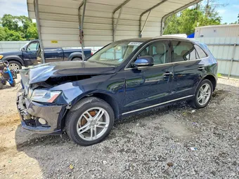 2017 Audi Q5 WA1L2AFP6HA046322 Lot 56095916