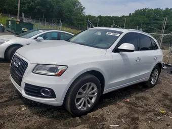 2016 Audi Q5 WA1L2AFP1GA008947