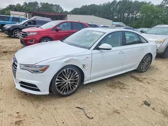 2016 Audi A6 WAUHGAFC3GN016239