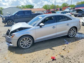 2015 Audi A3 WAUCCGFF6F1053276 Lot 51137876
