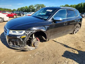 2018 Audi SQ5 WA1C4AFY7J2121077 Lot 57747146
