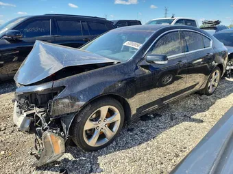 2012 Acura TL 19UUA9F52CA007442