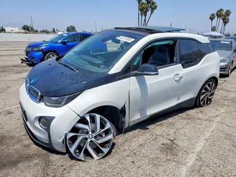2017 BMW i3 WBY1Z6C35H7A39738
