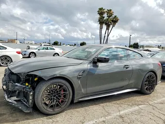 2025 BMW M4 WBS33HK0XSCT83844