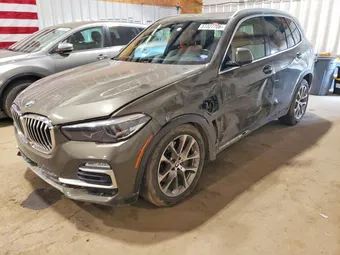 2021 BMW X5 5UXTA6C06M9E49226