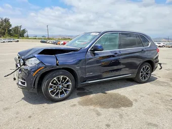 2017 BMW X5 5UXKR0C35H0V83549