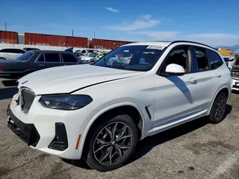 2024 BMW X3 WBX47DP07RN312832