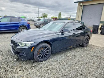 2017 BMW 3 Series WBA8F1C37HK898123