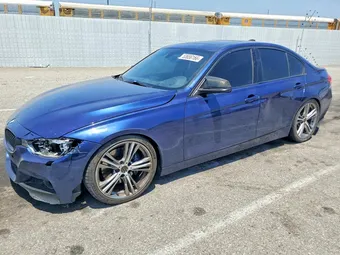 2016 BMW 3 Series WBA8B3G51GNT92979