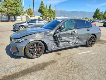 2026 BMW 3 Series 3MW69CW0XT8F87422