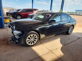 2016 BMW 3 Series WBA8E1G50GNT34678