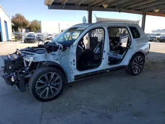 2019 BMW X7 5UXCX4C51KLS38382