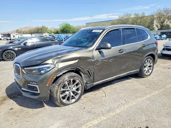 2020 BMW X5 5UXCR6C04L9B51684 Lot 53533596