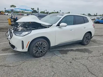 2025 BMW X3 5UX53GP04S9036413