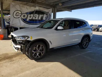 2024 BMW X3 WBX57DP05RN301641