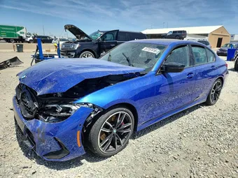 2026 BMW 3 Series 3MW69FT02T8G04445