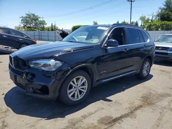 2015 BMW X5 5UXKR0C5XF0P00315