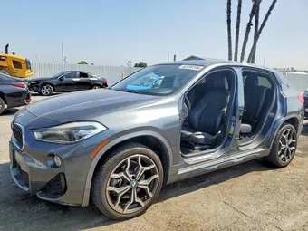 2018 BMW X2 WBXYJ5C38JEB19542