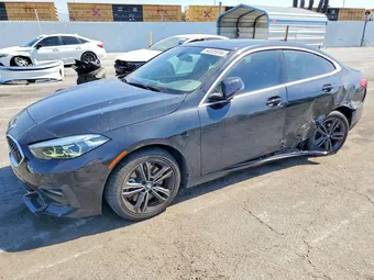 2021 BMW 2 Series WBA73AK06M7H33188