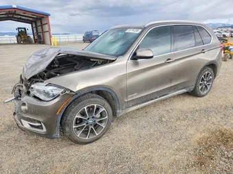 2018 BMW X5 5UXKR0C52J0X87202