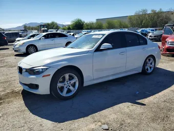 2015 BMW 3 Series WBA3B1C55FK139474