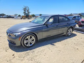 2016 BMW 3 Series WBA8E9C55GK646968