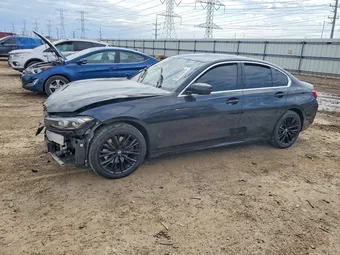 2024 BMW 3 Series 3MW89FF07R8E13620