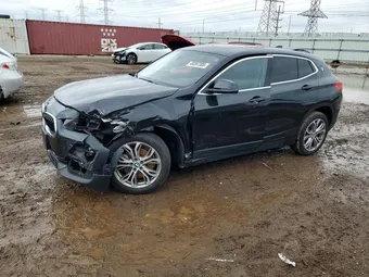 2019 BMW X2 WBXYJ3C58K5N79790