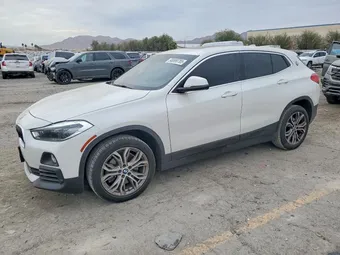 2019 BMW X2 WBXYJ3C59KEP77150