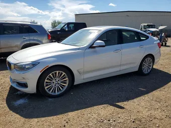 2015 BMW 3 Series WBA3X5C51FD560332