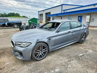 2023 BMW M5 WBS83CH0XPCM97267