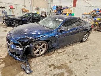 2015 BMW 4 Series WBA3N9C57FK247066