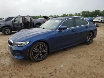 2021 BMW 3 Series 3MW5R1J06M8C18369