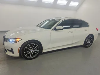 2021 BMW 3 Series 3MW5R1J00M8B87488