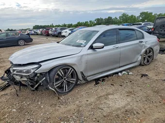 2017 BMW 7 Series WBA7F2C57HG421875